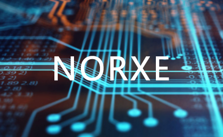 Norxe投影機網站建設項目